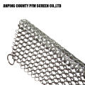 Ss 316 aço inoxidável ferro fundido Xl 316 Chainmail purificador